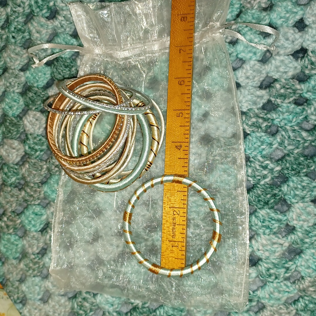17 Bangles